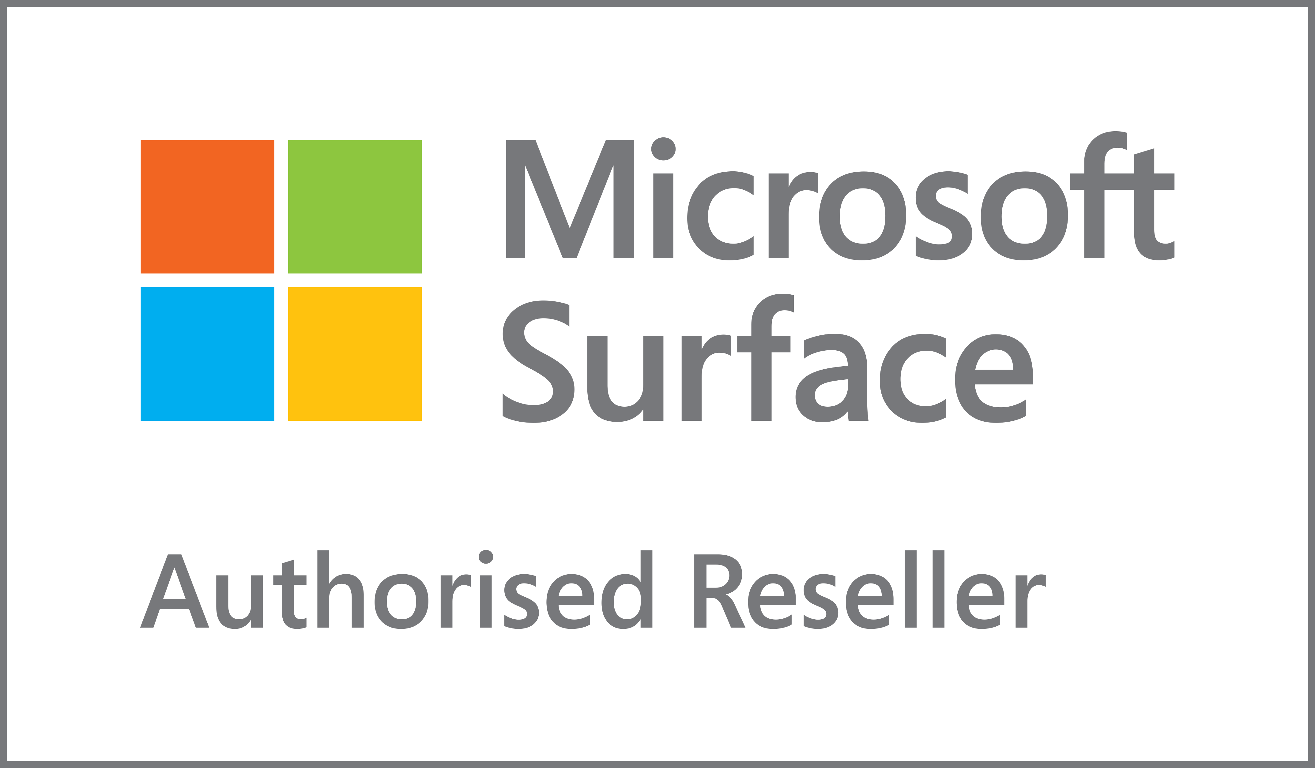 Microsoft Surface